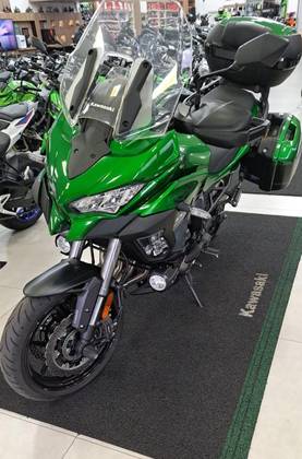 KAWASAKI VERSYS 1000 GRAND TOURER ABS 